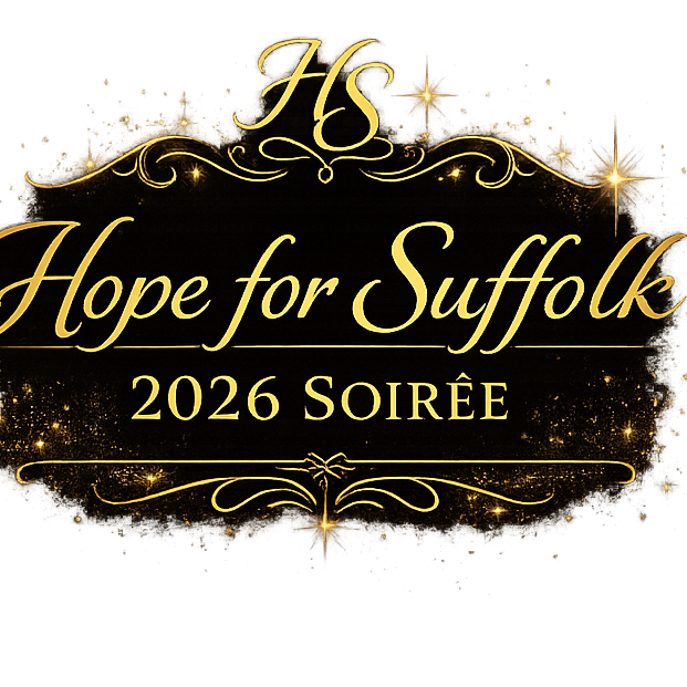 Hope for Suffolk 2026 Soiree - logo